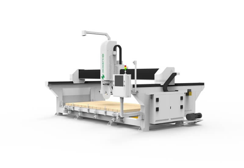 Jiabang CNC глубоко развивает сферу оборудования для обработки камня: высокоточные камнерезные станки / обрабатывающие центры экспортируются в 180 стран